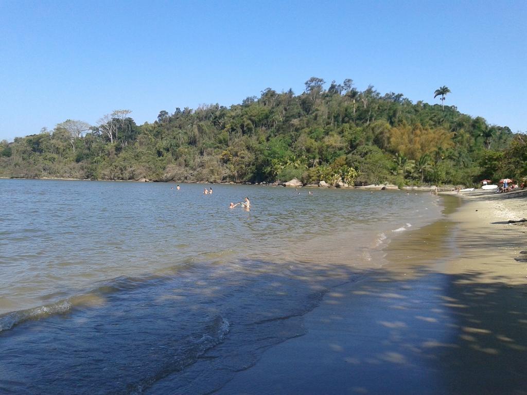 Pousada Princesa Do Mar 帕拉蒂 外观 照片